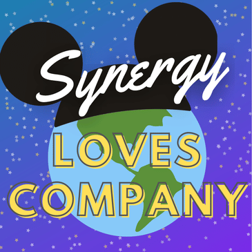 Synergy Loves Company: How Disney Connects to Everything