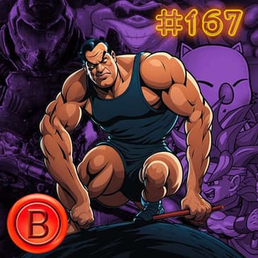 Press B 167: Sisyphean Challenge Check-in