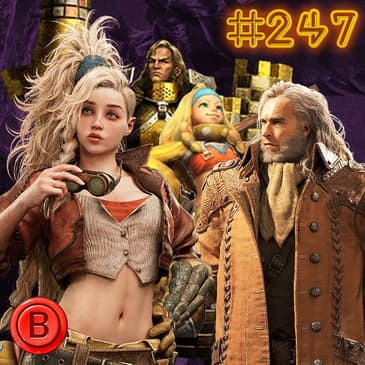 Press B 247: Monster Hunter Wilds Is NOT Easy