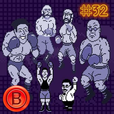 Press B 32: Punch-oot!