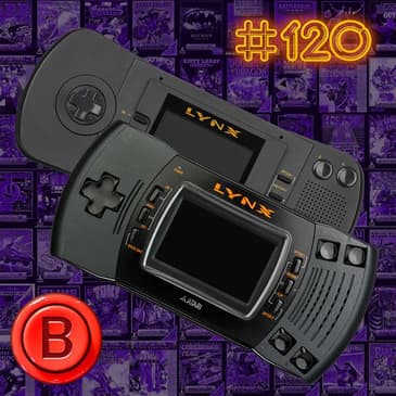 Press B 120: The Underated Atari Lynx