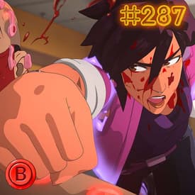 Dispatch Is A Knockout - Press B Podcast Ep: 287