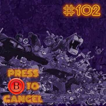 Press B 102: Saturday Morning Cartoons