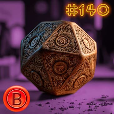 Press B 140: D&D OGL blues? Play these games instead