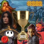Press B 282: Game of the Year 2025