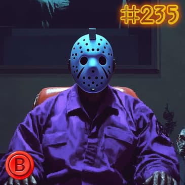 Press B 235: Friday the 13th (NES) an Atlus classic?