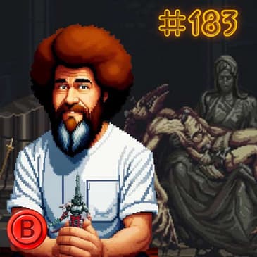 Press B 183: Retro Inspired