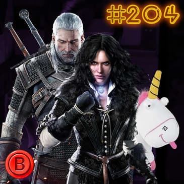 Press B 204: You really need to play Witcher 3 in 2024