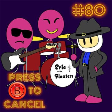 Press B 80: Bomberman named Eric