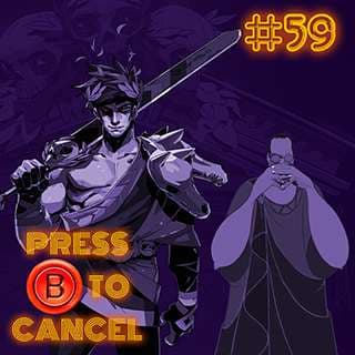 Press B 59: Hades (Supergiant Games)