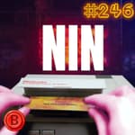 Press B 246: Trent "NIN" Reznor