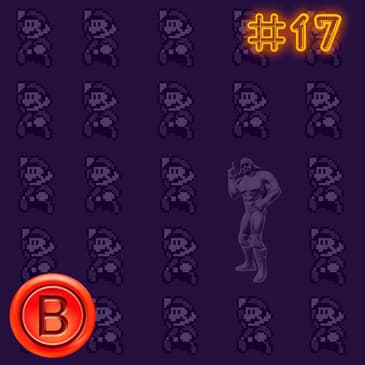 Press B 17: Exception To The Rule