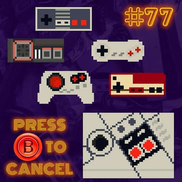 Press B 77: 8-Bit Peripherals
