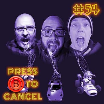 Press B 54: 2 Crass 2 Curious