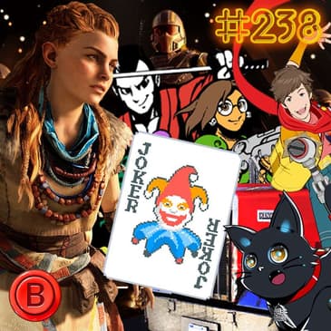 Press B 238: Game Of The Year 2024