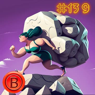 Press B 139: Sisyphean Games for 2023