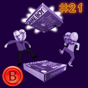 Press B 21: Final Fantasy Adventure of Mana