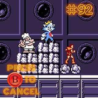 Press B 92: NES Platformers Showdown