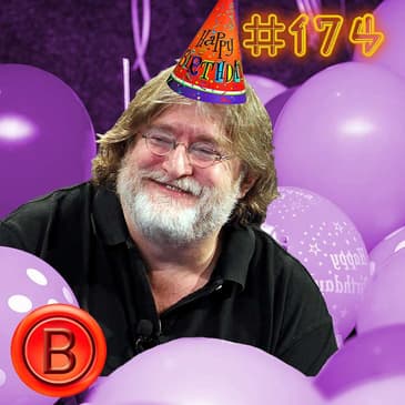 Press B 174: Happy Birthday Steam!