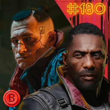 Press B 180: Cyberpunk 2077: Revengence