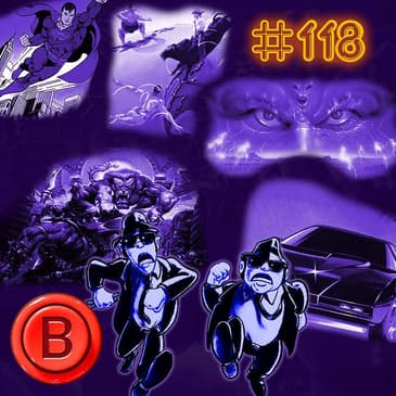 Press B 118: Box Art Blues