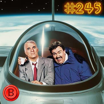 Press B 245: Planes, Trains, and... Space Ships?
