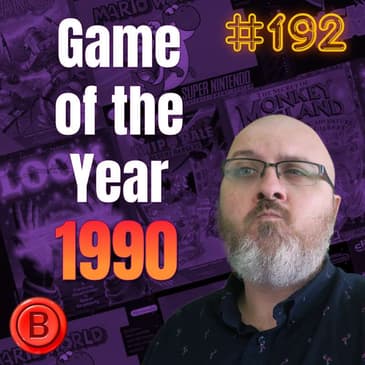 Press B 192: Game of the Year: 1990