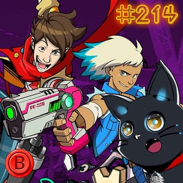 Press B 214: Hi-Fi Rush