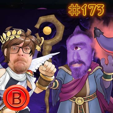 Press B 173: Eggplant Hate: Kid Icarus NES