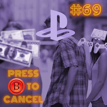 Press B 69: The Sony PlayStation Classic