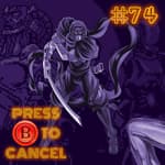 Press B 74: Cyber Shadow