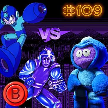 Press B 109: Mega Man Showdown