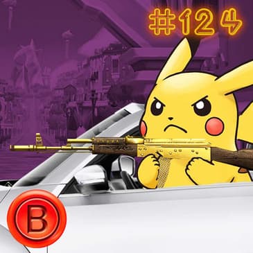 Press B 124: Gamestember 2022