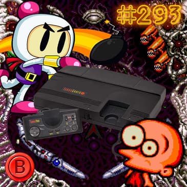 Press B 293: TurboGrafx-16 - More Than Shmups?