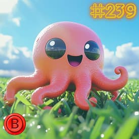 Press B 239: Tentacle Grab Bag