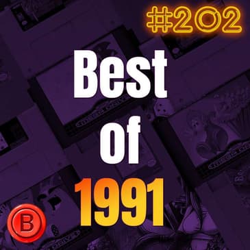 Press B 202: Game of the Year: 1991