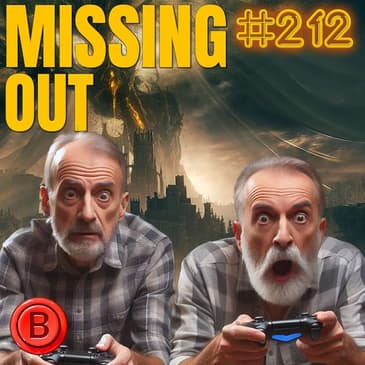 Press B 212: Gaming's Fear Of Missing Out