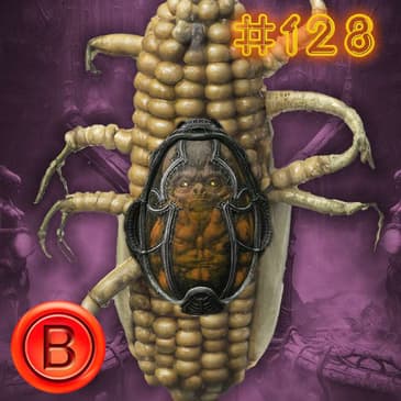 Press B 128: We really like Scorn, it has the juice