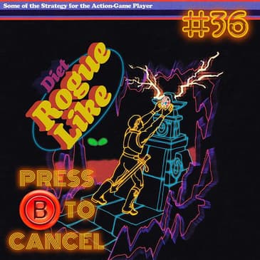 Press B 36: Diet Roguelike Lite
