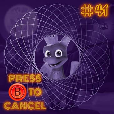 Press B 41: Spyro-graphy 101