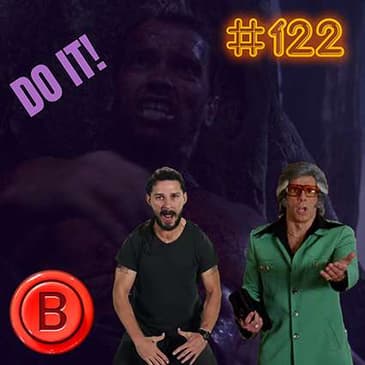 Press B 122: The Internet Made Me Play It!