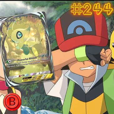 Press B 244: Pokemon TCG Pocket In 2025?