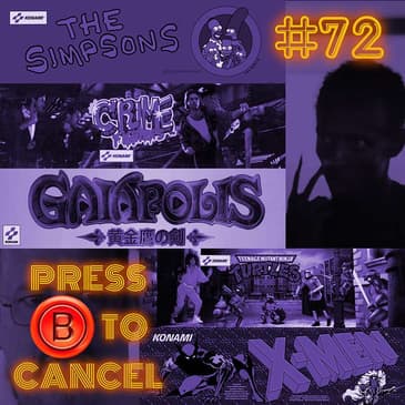 Press B 72: Konami Arcade Games