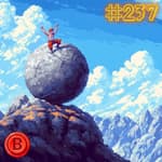 Press B 237: Sisyphean Games 2025