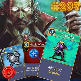 Press B 297: Vampire Crawlers In My Skin