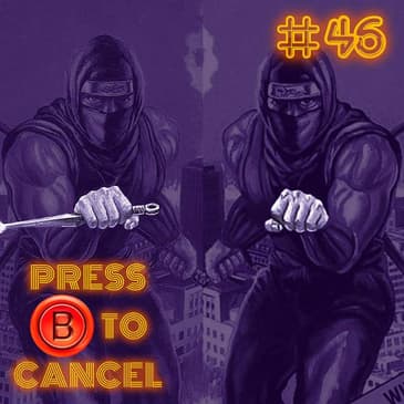 Press B 46: Ninja Side-Storytale