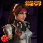 Press B 203: Final Fantasy 7 Remake