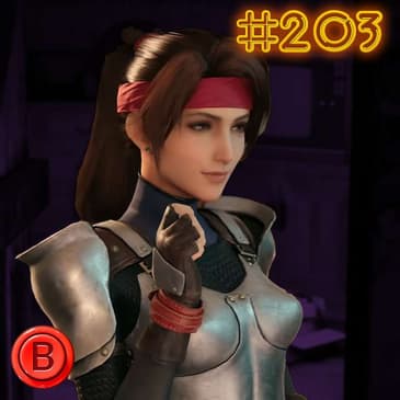 Press B 203: Final Fantasy 7 Remake