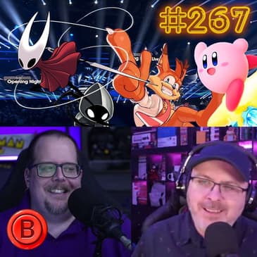 Press B 267: Gamescom Week 2025 - Big Fall Game Reveals!