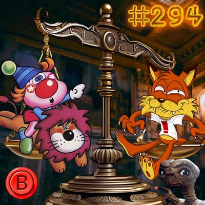 Press B 294: Games Worse Than Circus Charlie - March Radness!